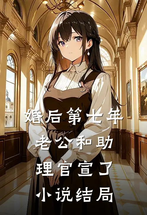 婚后第七年，老公和助理官宣了小说结局