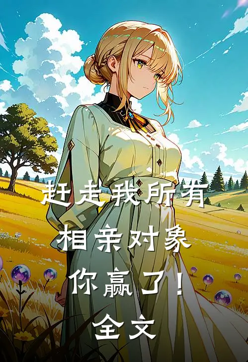 赶走我所有相亲对象，你赢了！全文