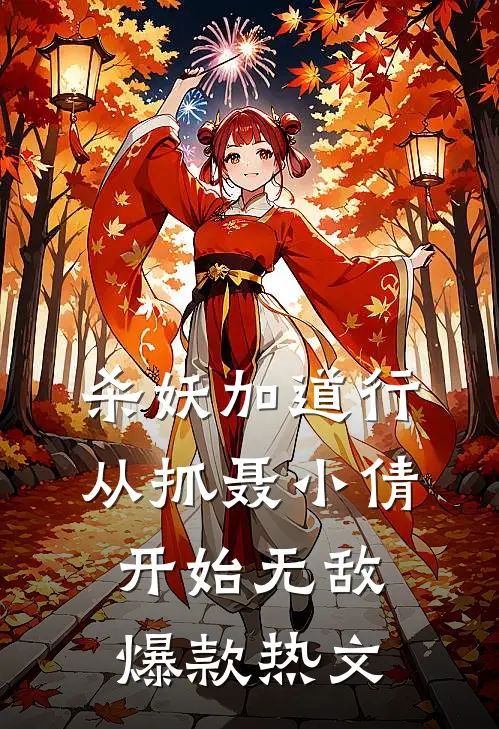 杀妖加道行，从抓聂小倩开始无敌爆款热文