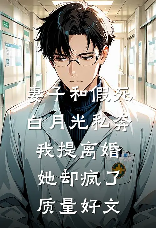 妻子和假死白月光私奔，我提离婚她却疯了质量好文