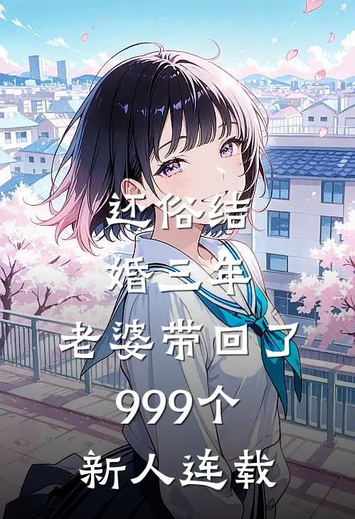 还俗结婚三年，老婆带回了999个新人连载