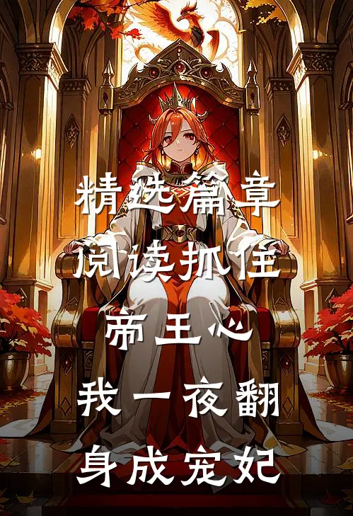 精选篇章阅读抓住帝王心，我一夜翻身成宠妃