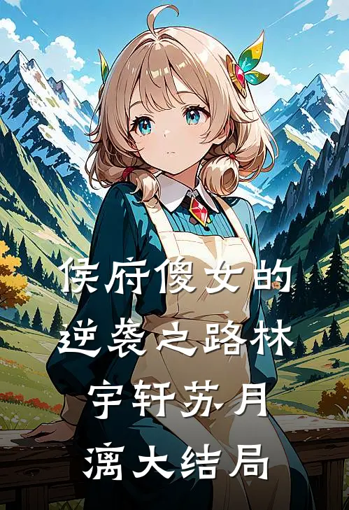 侯府傻女的逆袭之路林宇轩苏月漓大结局