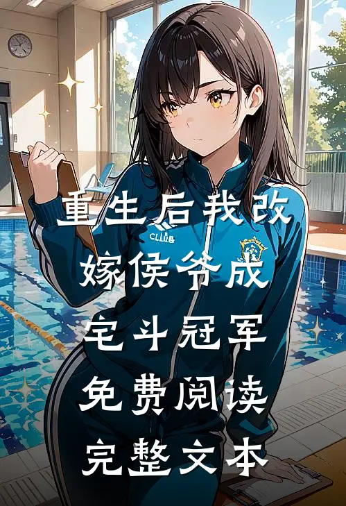 重生后我改嫁侯爷成宅斗冠军免费阅读完整文本