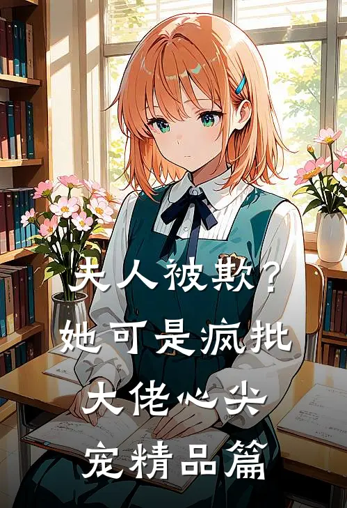 夫人被欺？她可是疯批大佬心尖宠精品篇