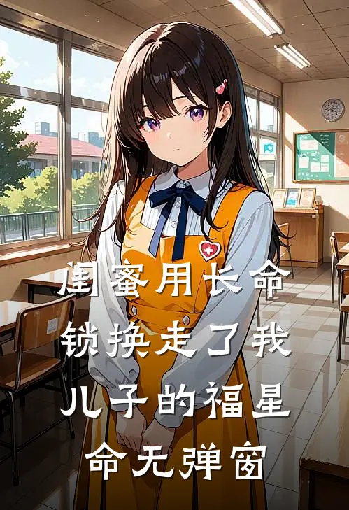 闺蜜用长命锁换走了我儿子的福星命无弹窗