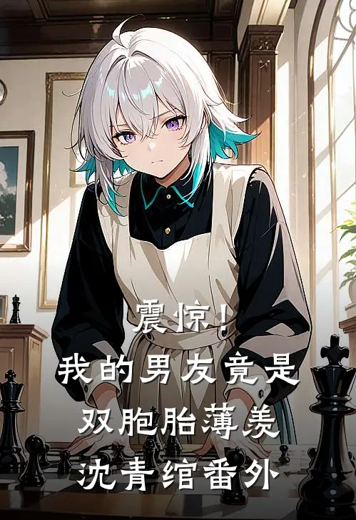 震惊！我的男友竟是双胞胎薄羡沈青绾番外