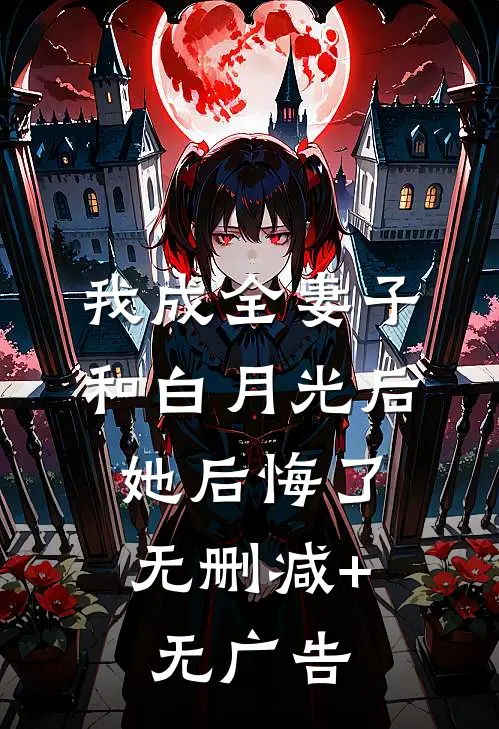 我成全妻子和白月光后，她后悔了无删减+无广告