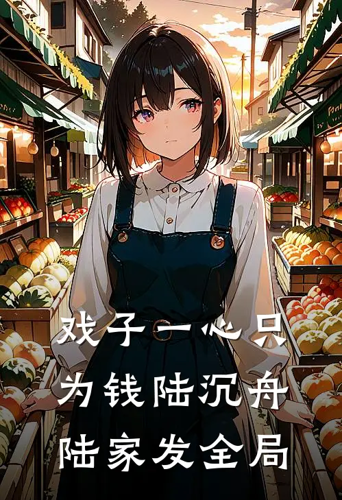 戏子一心只为钱陆沉舟陆家发全局