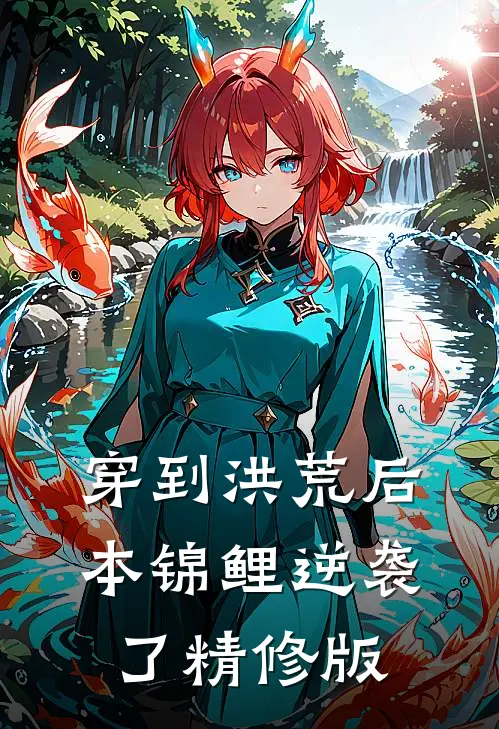 穿到洪荒后，本锦鲤逆袭了精修版