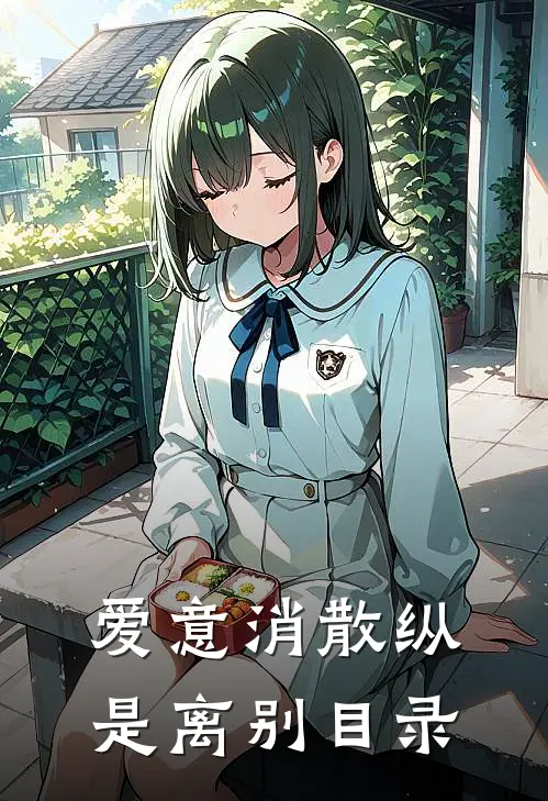 爱意消散纵是离别目录