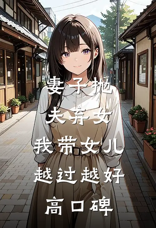 妻子抛夫弃女，我带女儿越过越好高口碑