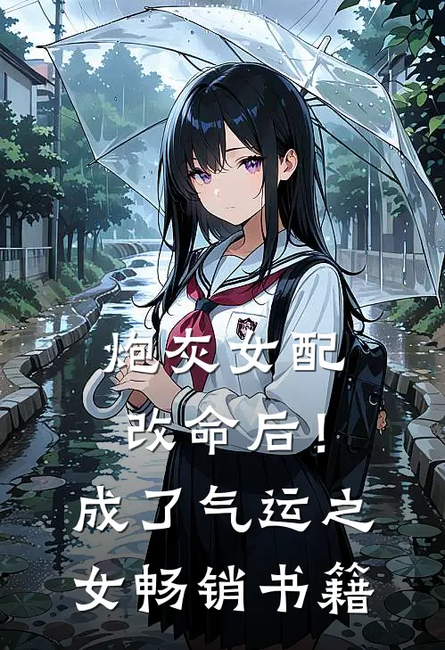 炮灰女配改命后!成了气运之女畅销书籍