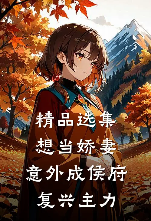 精品选集想当娇妻，意外成侯府复兴主力