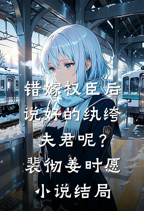 错嫁权臣后，说好的纨绔夫君呢？裴彻姜时愿小说结局