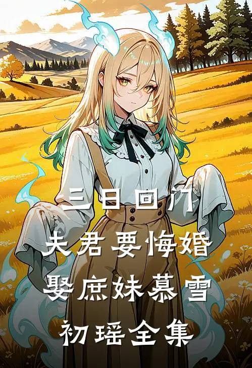 三日回门，夫君要悔婚娶庶妹慕雪初瑶 全集