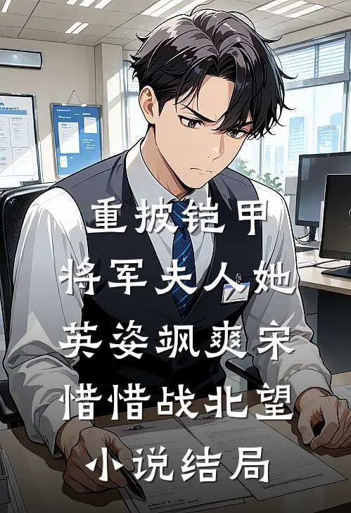 重披铠甲，将军夫人她英姿飒爽宋惜惜战北望小说结局