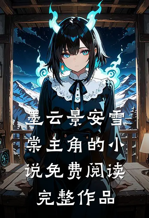 墨云景安雪棠主角的小说免费阅读完整作品