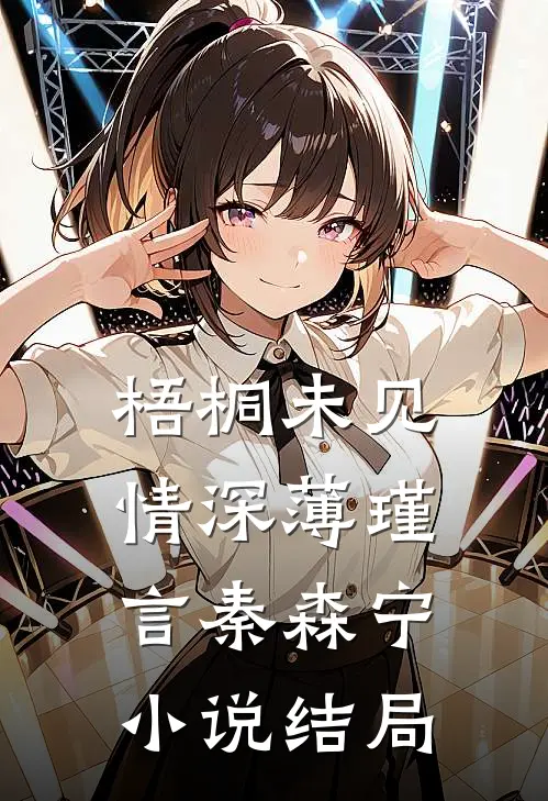 梧桐未见情深薄瑾言秦森宁小说结局
