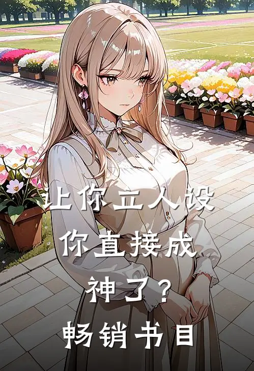 让你立人设，你直接成神了？畅销书目