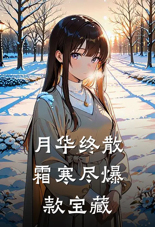 月华终散霜寒尽爆款宝藏