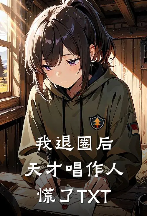 我退圈后，天才唱作人慌了TXT