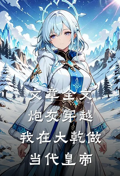 文章全文炮灰穿越，我在大乾做当代皇帝