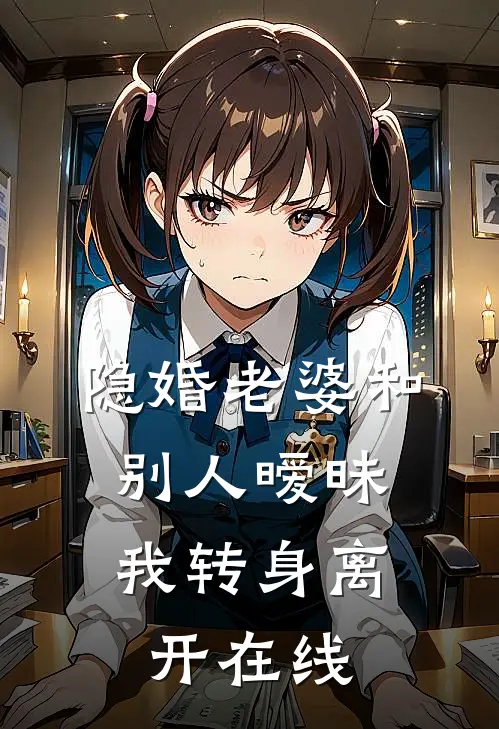 隐婚老婆和别人暧昧，我转身离开在线