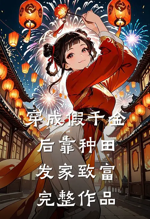 穿成假千金后靠种田发家致富完整作品