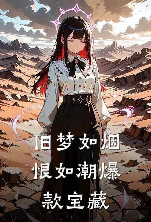 旧梦如烟恨如潮爆款宝藏