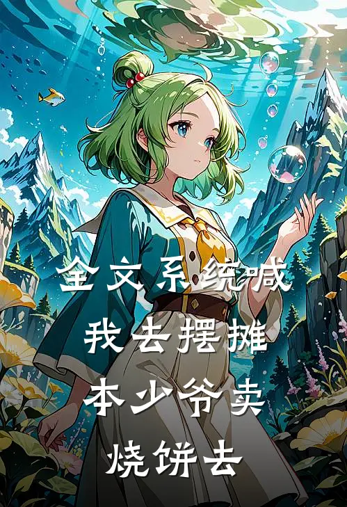 全文系统喊我去摆摊，本少爷卖烧饼去