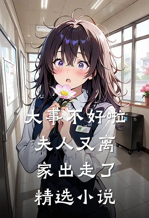 大事不好啦，夫人又离家出走了精选小说
