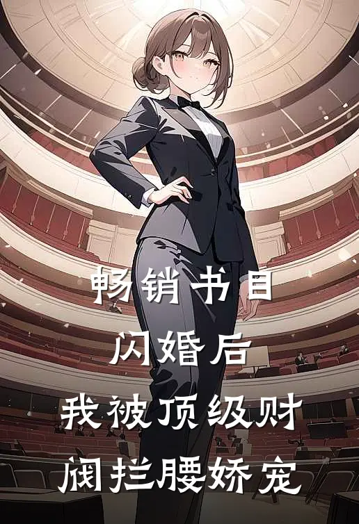 畅销书目闪婚后，我被顶级财阀拦腰娇宠