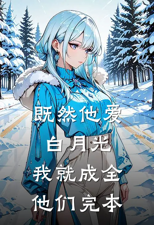 既然他爱白月光，我就成全他们完本