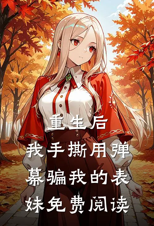 重生后，我手撕用弹幕骗我的表妹免费阅读