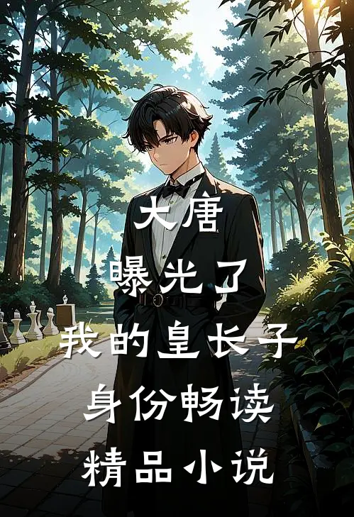 大唐：曝光了，我的皇长子身份畅读精品小说