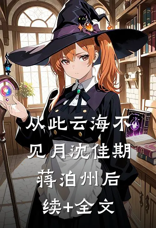 从此云海不见月沈佳期蒋泊州后续+全文
