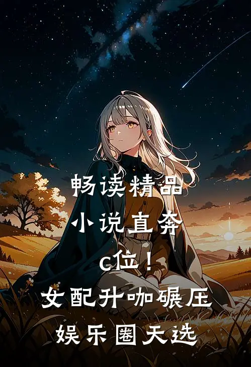 畅读精品小说直奔c位！女配升咖碾压娱乐圈天选