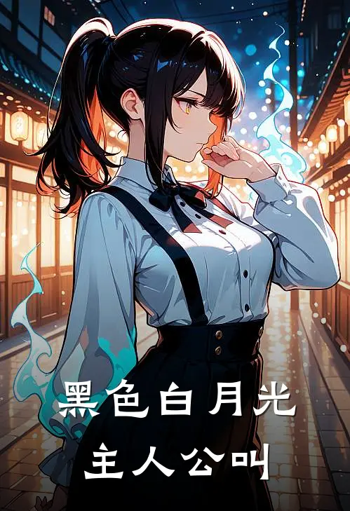 黑色白月光主人公叫