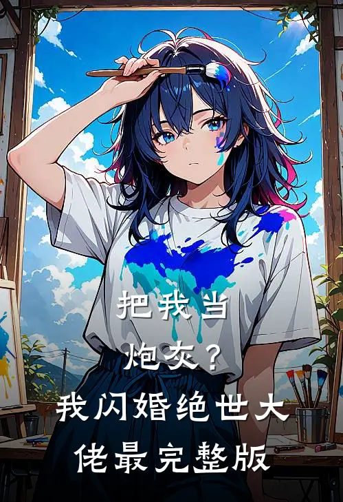 把我当炮灰？我闪婚绝世大佬最完整版