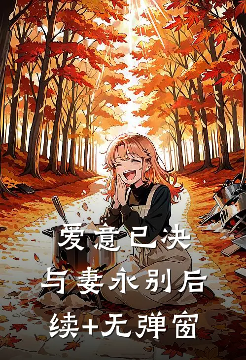 爱意已决，与妻永别后续+无弹窗