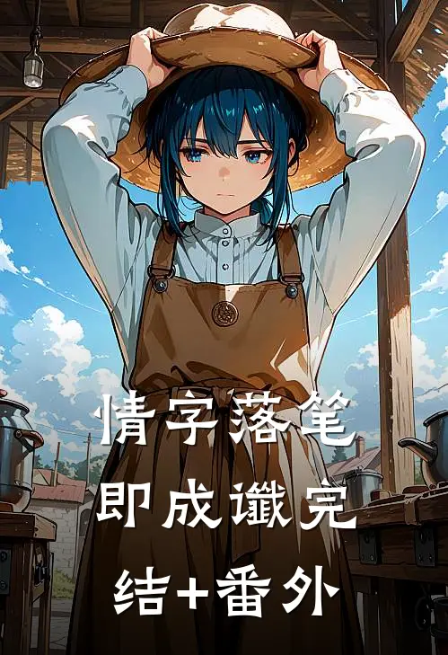 情字落笔即成谶完结+番外