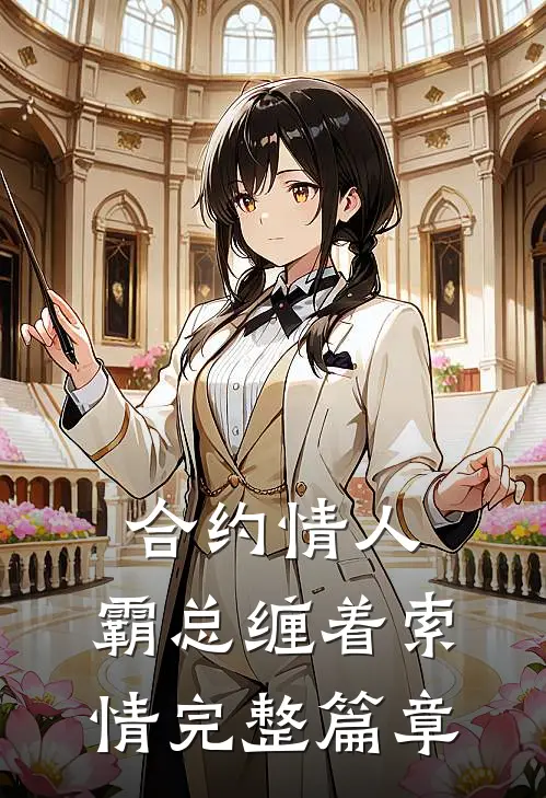 合约情人：霸总缠着索情完整篇章