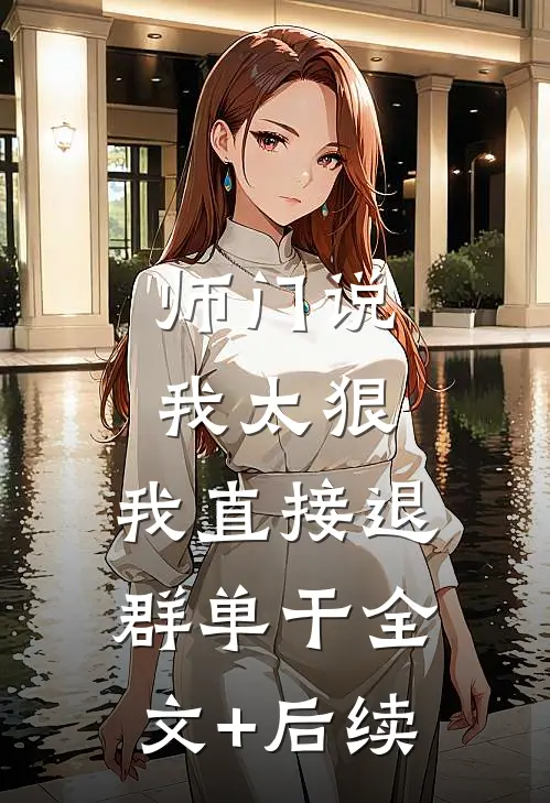 师门说我太狠，我直接退群单干全文+后续