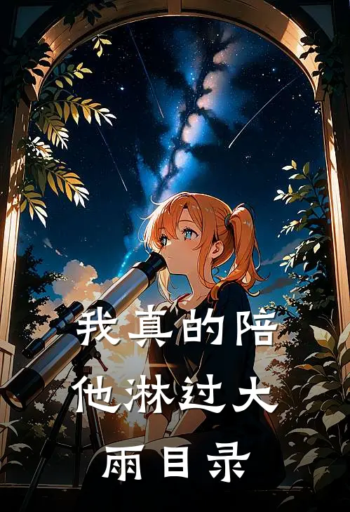 我真的陪他淋过大雨目录