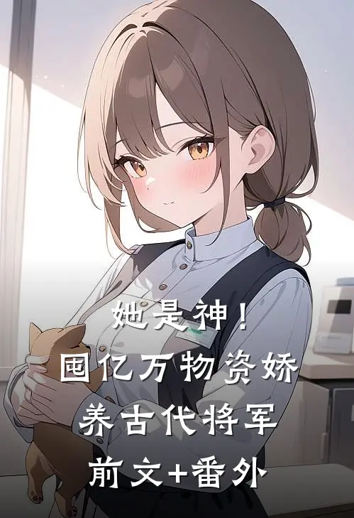 她是神！囤亿万物资娇养古代将军前文+番外