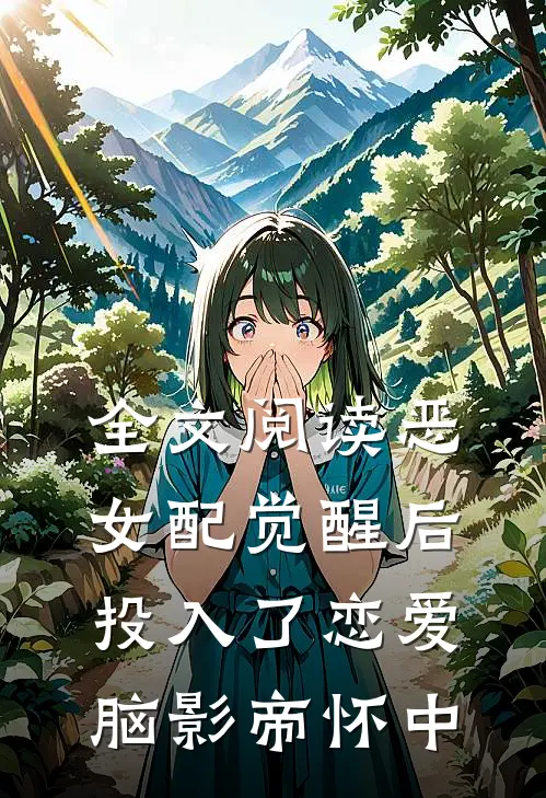 全文阅读恶女配觉醒后，投入了恋爱脑影帝怀中