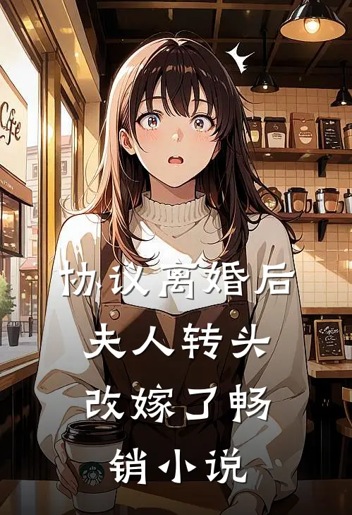 协议离婚后，夫人转头改嫁了畅销小说