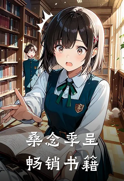 桑念季呈畅销书籍