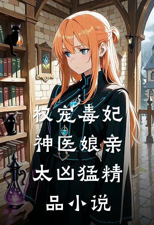 权宠毒妃：神医娘亲太凶猛精品小说